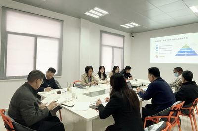 鎖定成果目標 聚焦重點發力--副校長陳新民赴創新創業學院調研指導教學成果獎培育項目