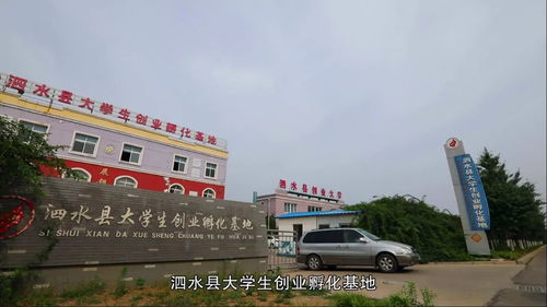 春暖花來,莫負好時光 泗水縣大學生創業孵化基地圓您創業夢