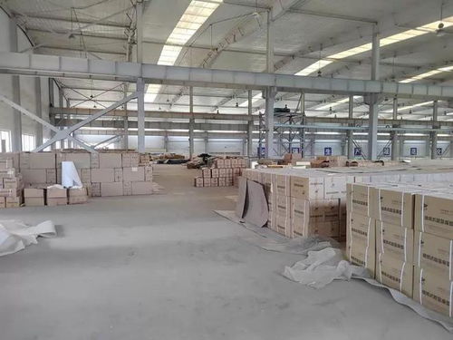 煙臺一個占地77.8畝的工廠拍賣,被一家剛成立公司底價3414萬競得