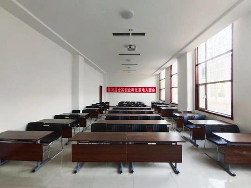 重要通知 新河倉實創業孵化基地全城招商