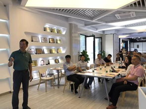 揚州市知聯會來錫考察人才引進和創新創業工作