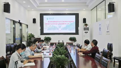 省高校畢業生就業指導服務中心專家組領導來校開展“湖北省大學生創業示范基地”考察評估
