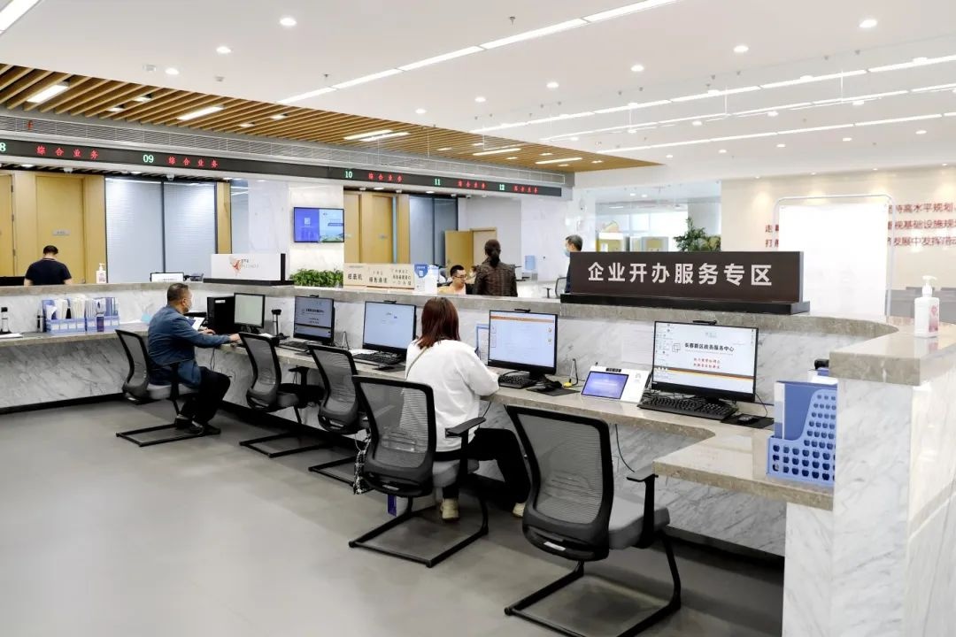 經營主體超11萬戶,長春新區靠什么“引鳳來”?